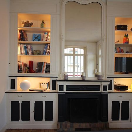 Villa Touquettoise Et Cape Cod Le Touquet Eksteriør bilde