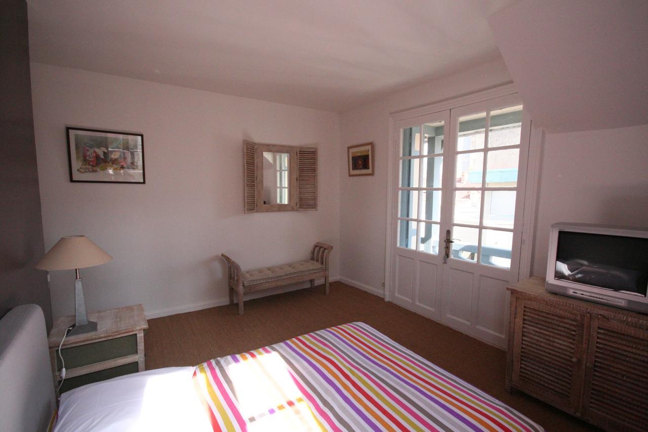 Villa Touquettoise Et Cape Cod Le Touquet Eksteriør bilde