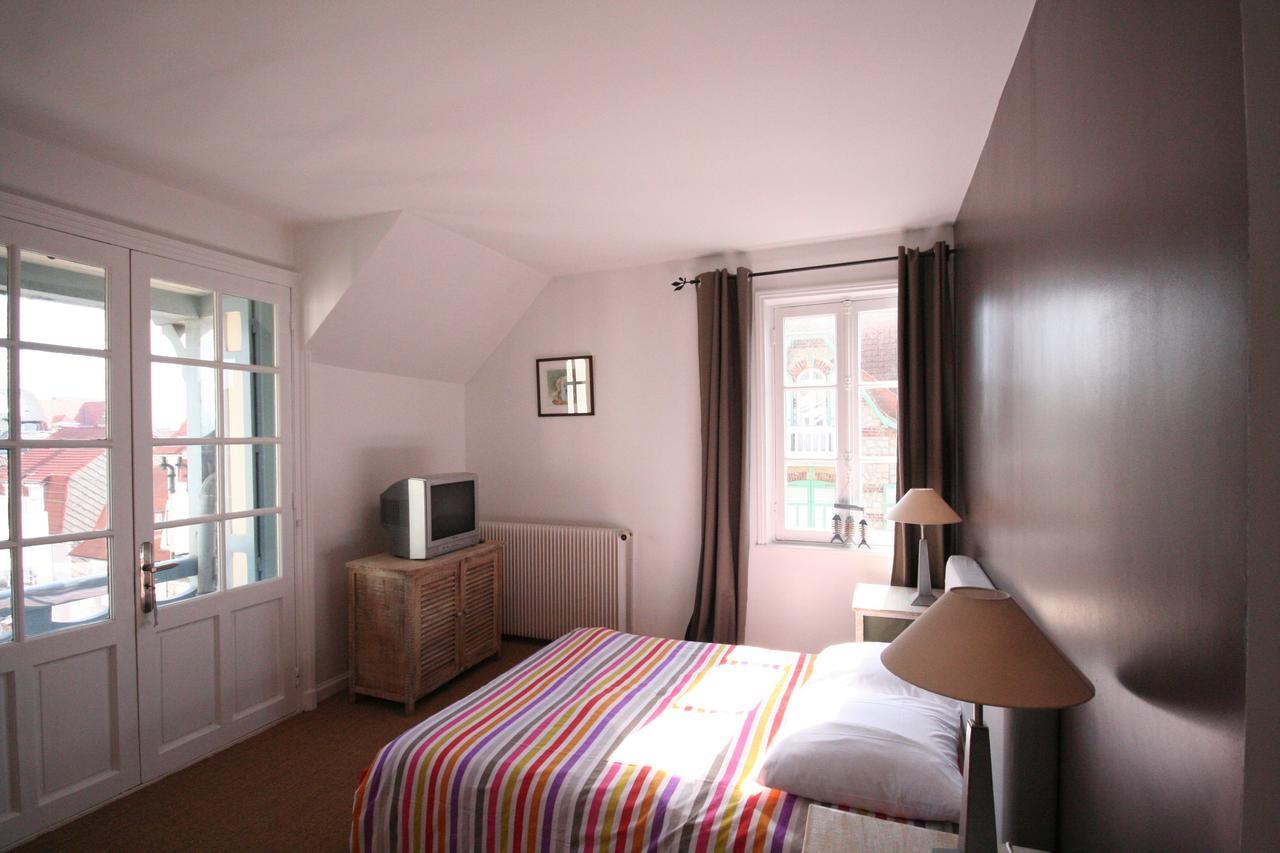 Villa Touquettoise Et Cape Cod Le Touquet Eksteriør bilde