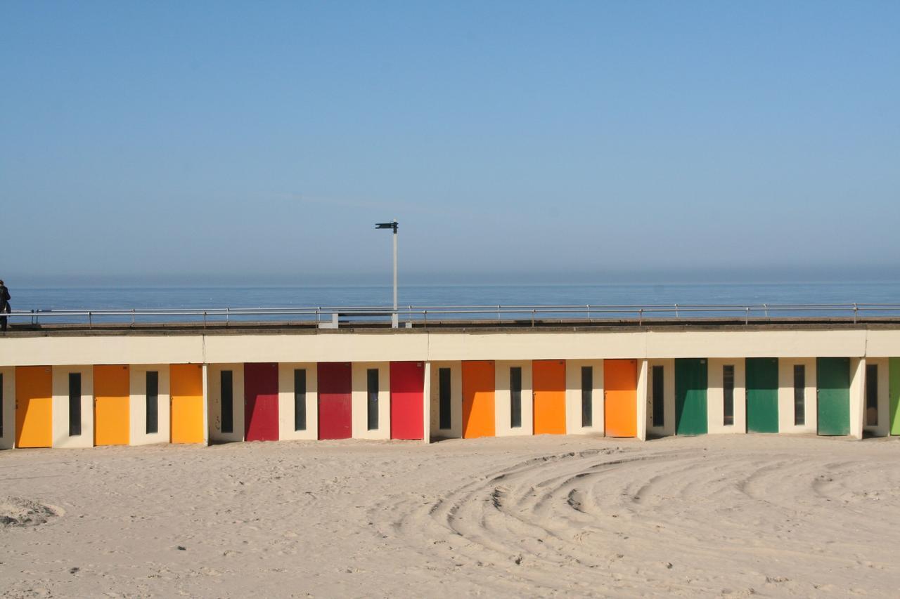 Villa Touquettoise Et Cape Cod Le Touquet Eksteriør bilde
