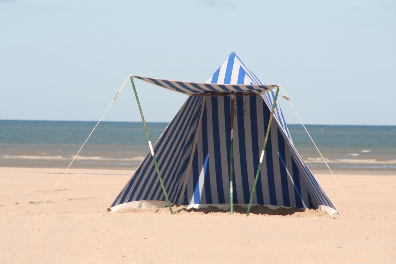 Villa Touquettoise Et Cape Cod Le Touquet Eksteriør bilde