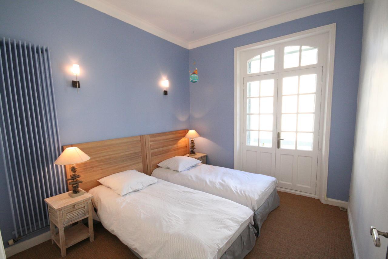 Villa Touquettoise Et Cape Cod Le Touquet Eksteriør bilde