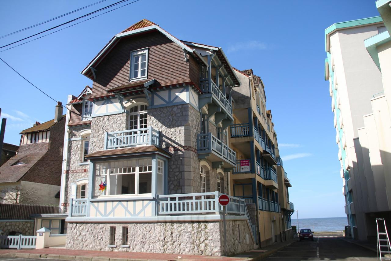 Villa Touquettoise Et Cape Cod Le Touquet Eksteriør bilde