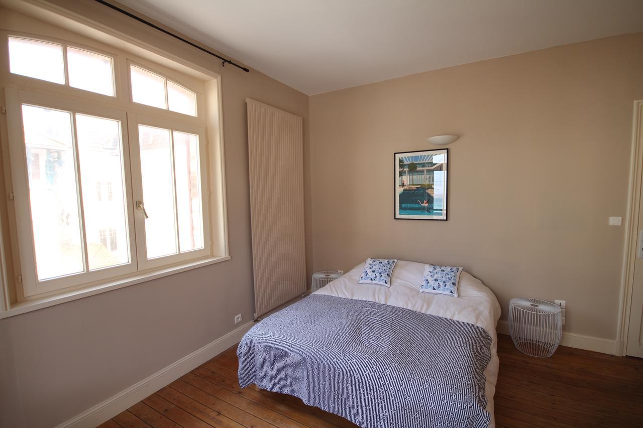 Villa Touquettoise Et Cape Cod Le Touquet Eksteriør bilde
