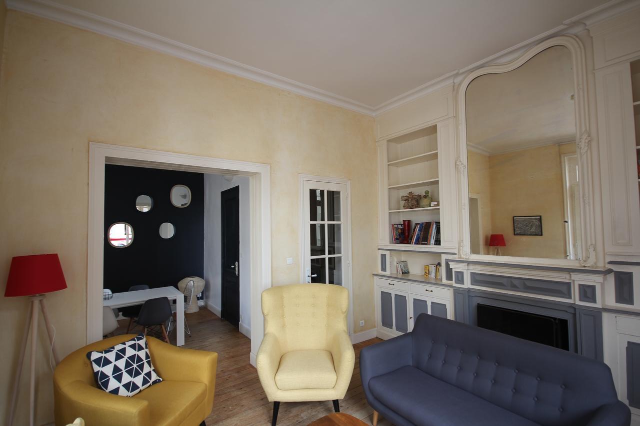 Villa Touquettoise Et Cape Cod Le Touquet Eksteriør bilde
