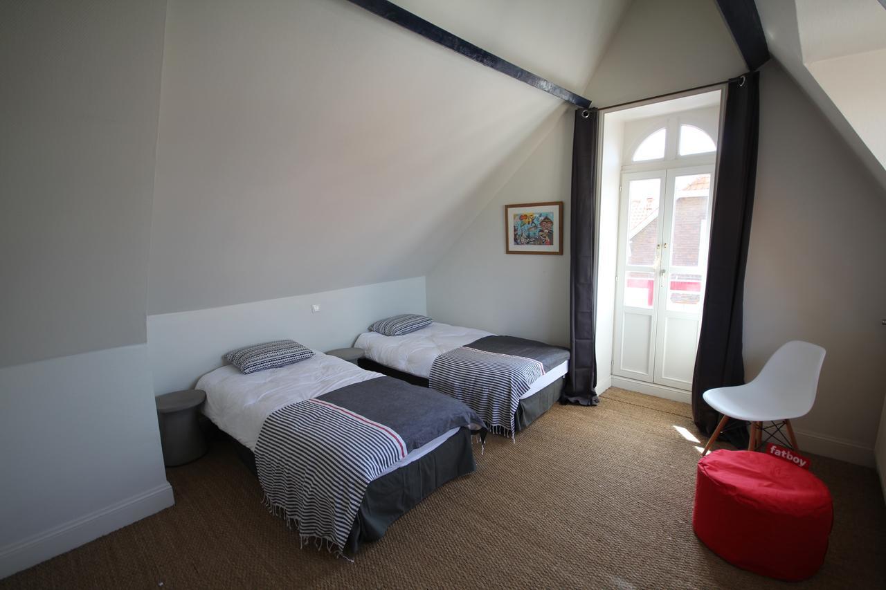 Villa Touquettoise Et Cape Cod Le Touquet Eksteriør bilde